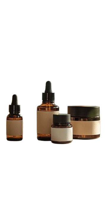 Beauty Products Image