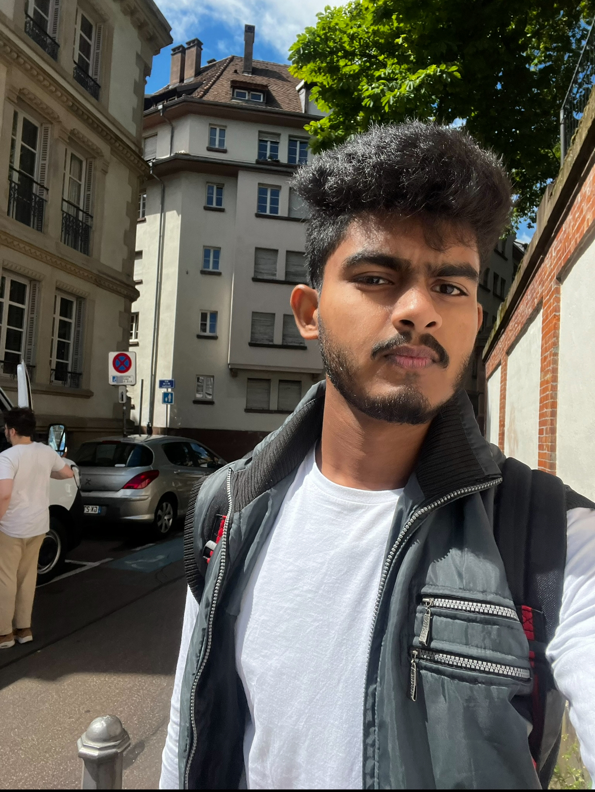 sanjay